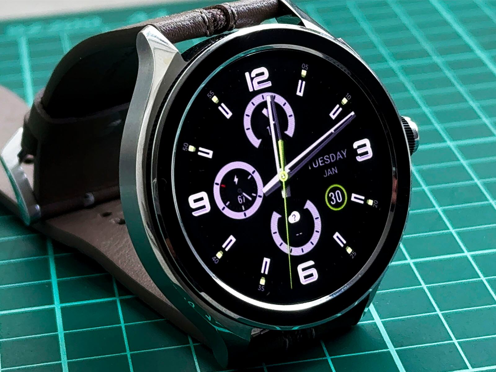 REVIEW | Esto es lo que opinamos del Xiaomi Watch 2 Pro. Mira la review completa del smartwatch. (Foto: MAG - Rommel Yupanqui)