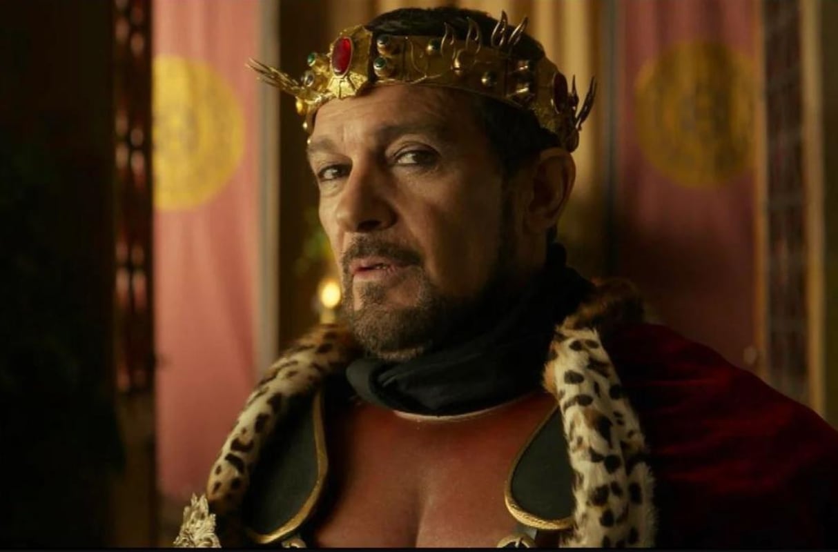 Antonio Banderas se convierte en Herodes en el tráiler de “Camino a Belén”. (Foto: Captura de video)