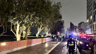 Crimen en el malecón y ataque en el óvalo Gutiérrez: las cifras que muestran la situación real de Miraflores