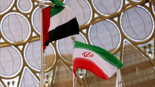 Irán recibirá a un embajador de Emiratos Árabes por primera vez en 6 años