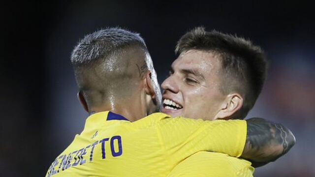 Goles de Boca vs Tigre: mira los goles de Merentiel y Benedetto para el triunfo del ‘Xeneize’ | VIDEO