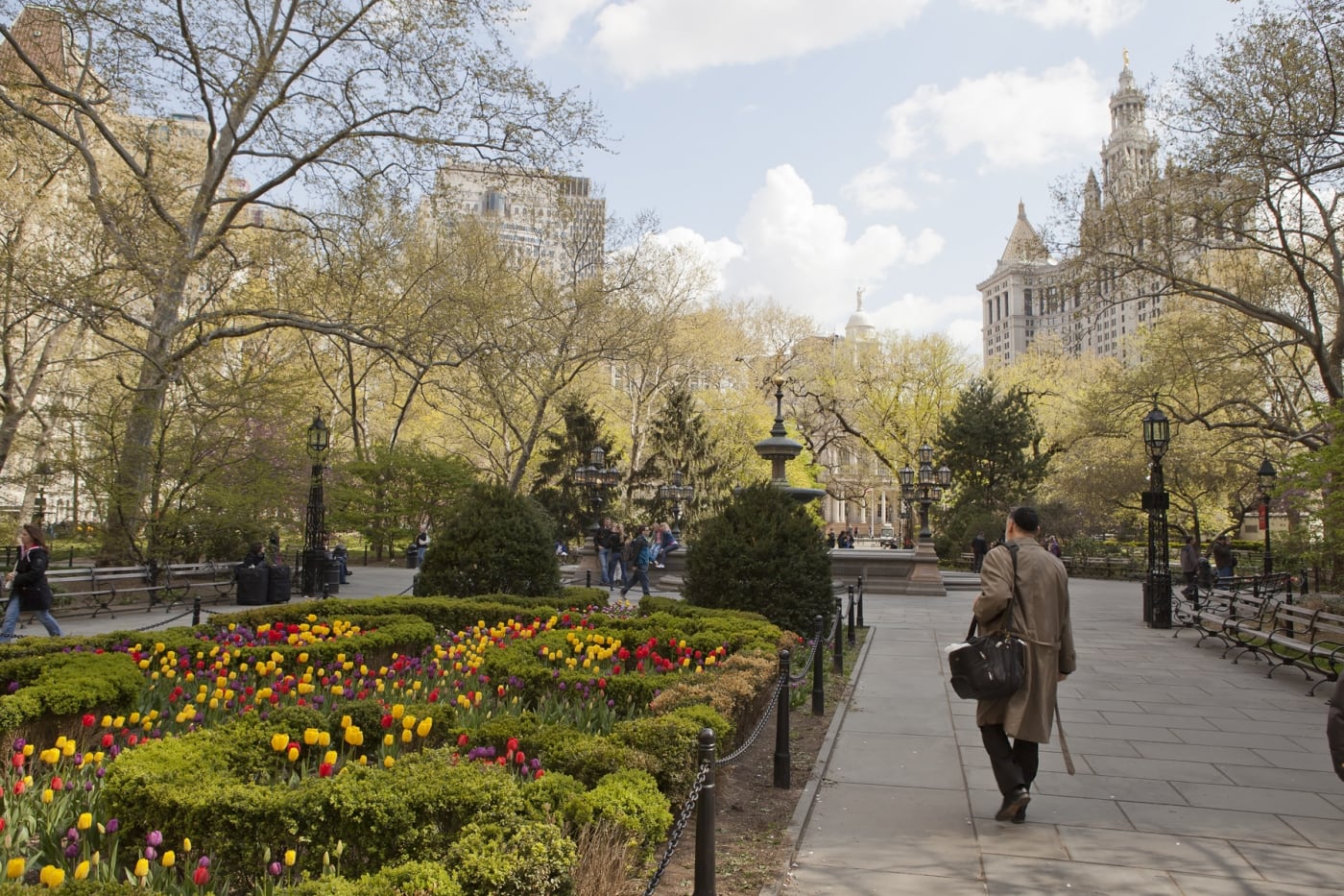 La mayoría de los estados adoptan el horario de verano (Foto: AFP)