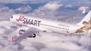 Lima Airport Partners: mujer muere a bordo de vuelo de JetSmart que se dirigía de Chile a Trujillo