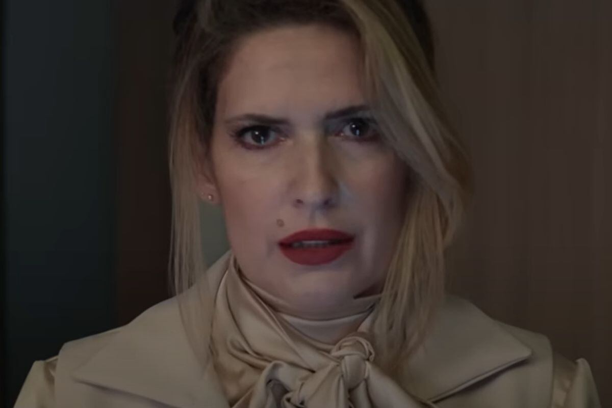 Isabel Macedo es Delfina en "Margarita". (Foto: Max)