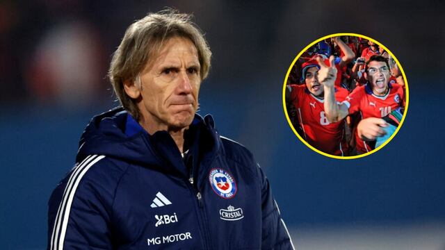 Hinchas chilenos no le ‘perdonan’ a Ricardo Gareca caer goleados ante Argentina: “Ha sido puro humo”