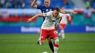 Eslovaquia da el golpe ante Polonia y gana 2-1 en el inicio de la Eurocopa 2021