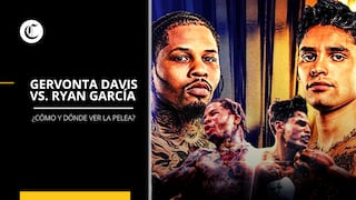 En directo, Gervonta Davis vs. Ryan García online: canales de TV, streaming y apuestas de la pelea