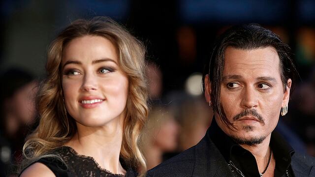 Johnny Depp y Amber Heard: cómo comenzó la historia de amor que terminó en violencia y juicio