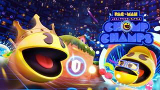 “Pac-Man Mega Tunnel Battle: Chomp Champs” convierte al clásico videojuego en un divertido y caótico battle royale