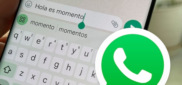 Desactiva el corrector automático de WhatsApp con este truco