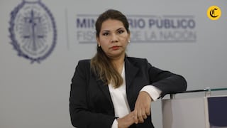 Marita Barreto: suspenden por seis meses a la fiscal y jefa del equipo especial