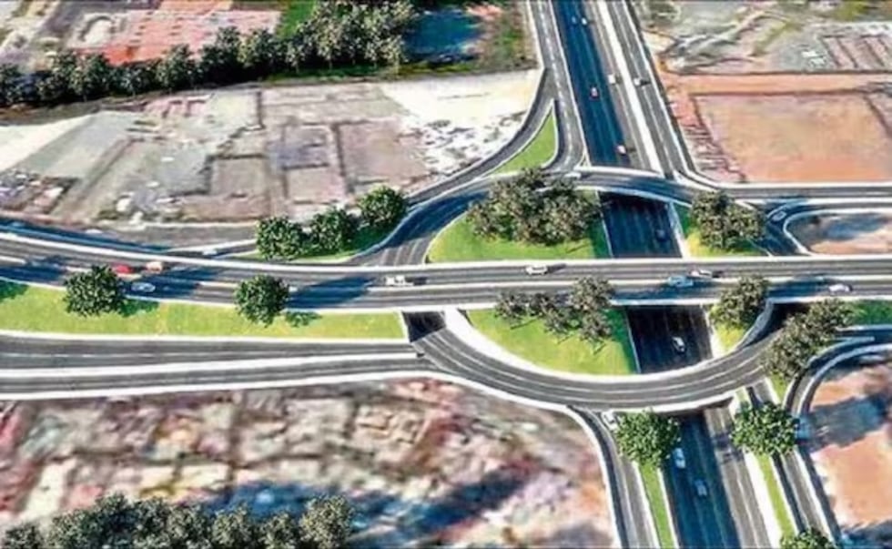 El alcalde de Lima, Rafael López Aliaga junto a Emape renovarán la transitada avenida Pacasmayo, que está incluida en la Red Vial Metropolitana, por lo que se encuentran definiendo el expediente técnico del proyecto.