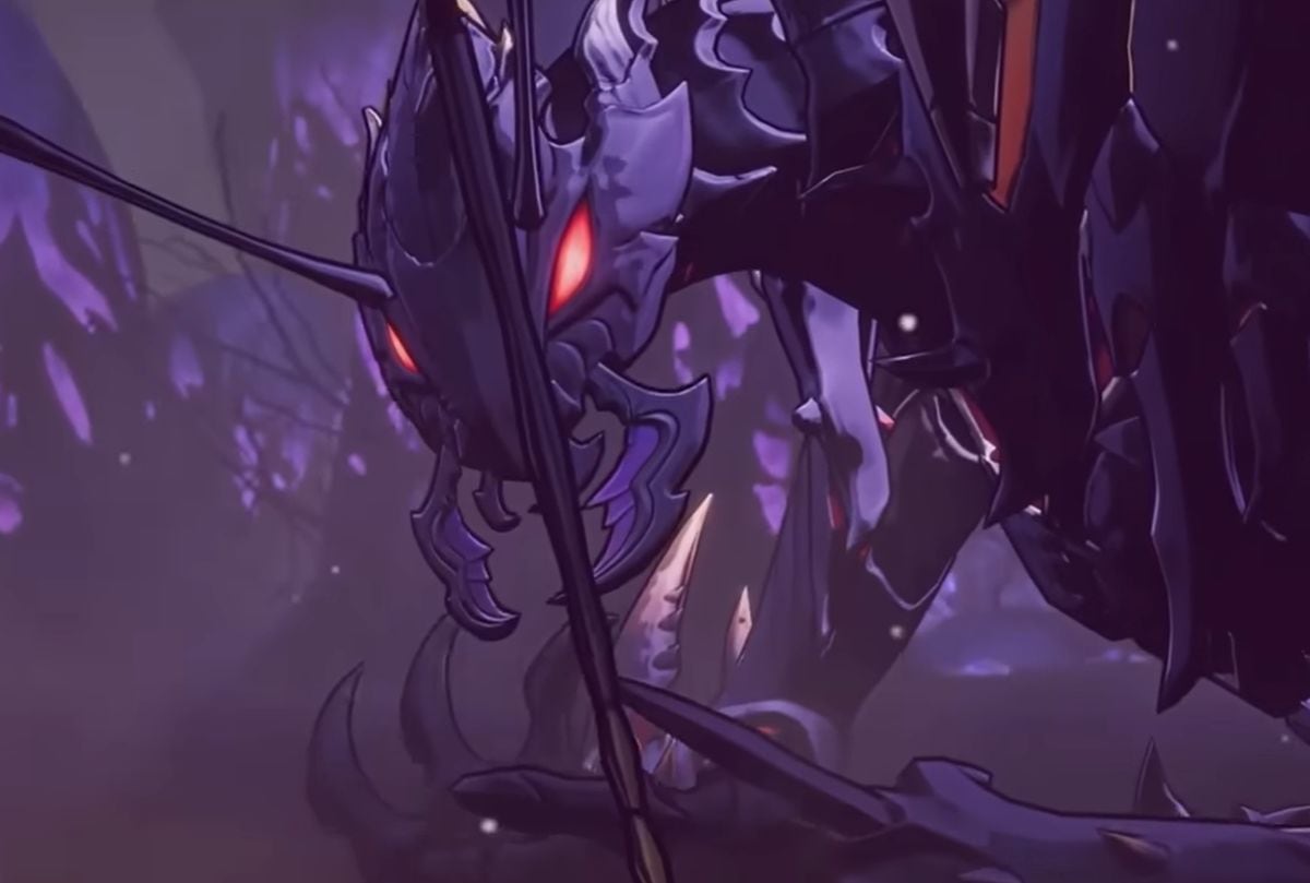 Beru tiene una naturaleza muy violenta y despiadada (Foto: A-1 Pictures)