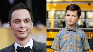"The Big Bang Theory": mira las fotos del pequeño Sheldon Cooper en spin off
