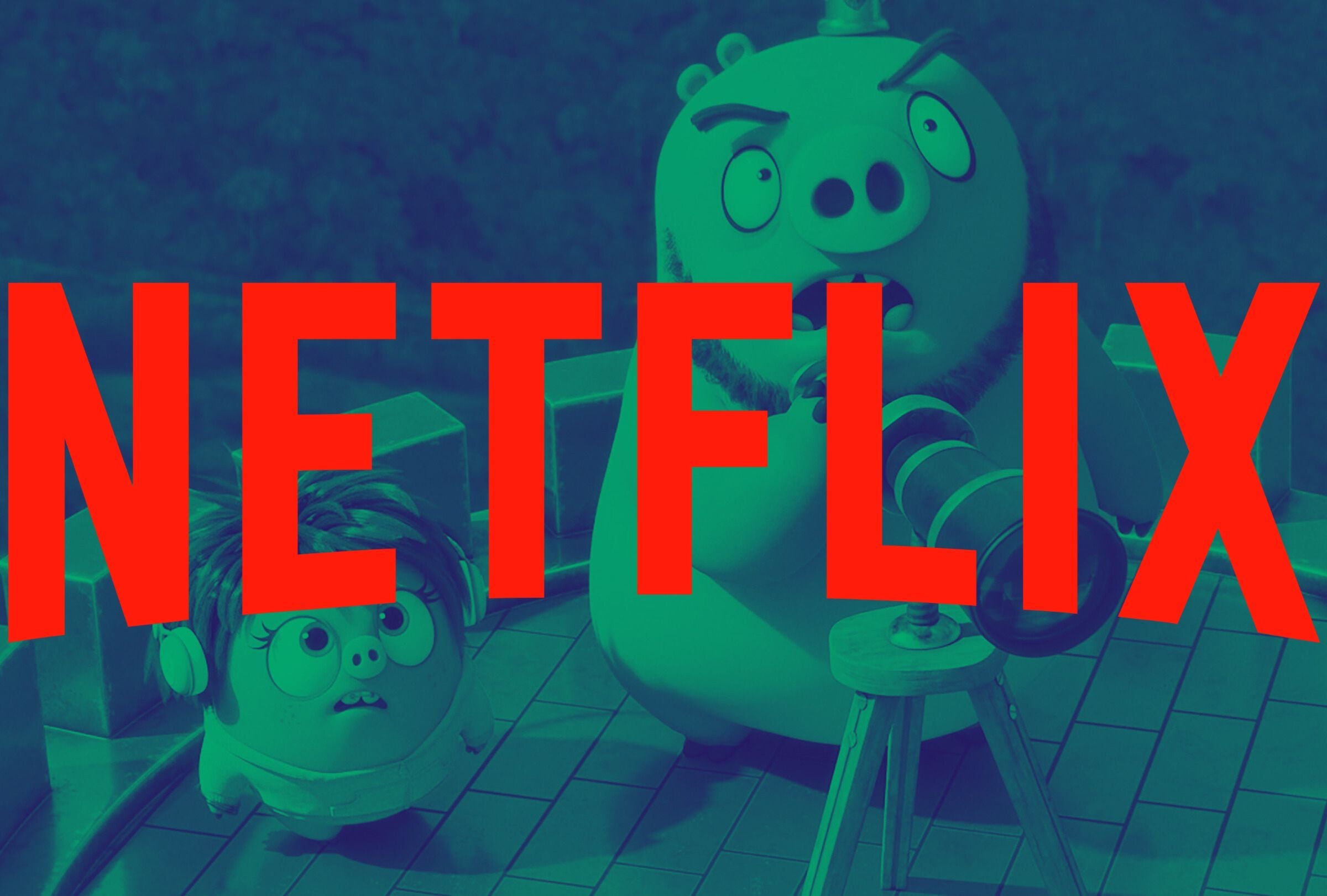 Esta película llegó a Netflix cinco años después de haberse estrenado en cines (Foto: Sony Pictures)