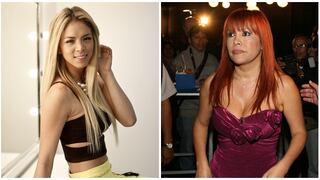 Sheyla Rojas: "Magaly siempre nos demuestra que es buena amiga"