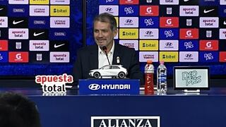 “Estoy en el más grande del Perú”: el ‘palo’ a la ‘U’, qué puestos buscan reforzar y lo que no se vio del regreso de Franco Navarro a Alianza Lima