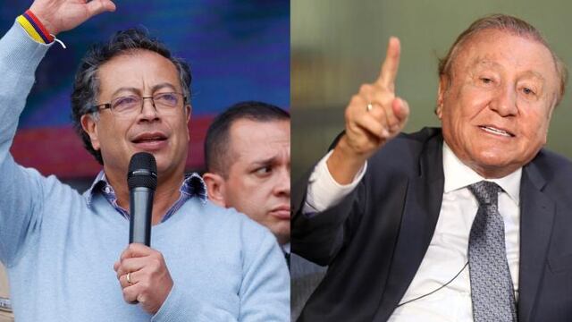 Encuesta Elecciones Colombia 2022 | Nuevo Tracking de RCN: Gustavo Petro 48,1 %, Rodolfo Hernández 46,8 %