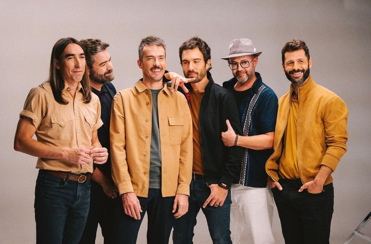 La banda española de indie pop Vetusta Morla se presentará el próximo 29 de septiembre en el teatro Leguía. (Foto: Instagram)