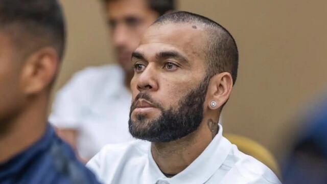 Dani Alves cerca de la cárcel: Fiscalía de España pide 9 años de prisión