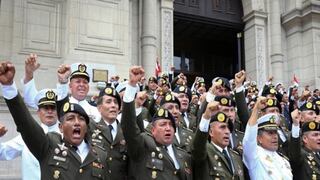 Excomandos Chavín de Huántar rechazan “discriminación” en decisión de apartar a su destacamento del desfile militar 