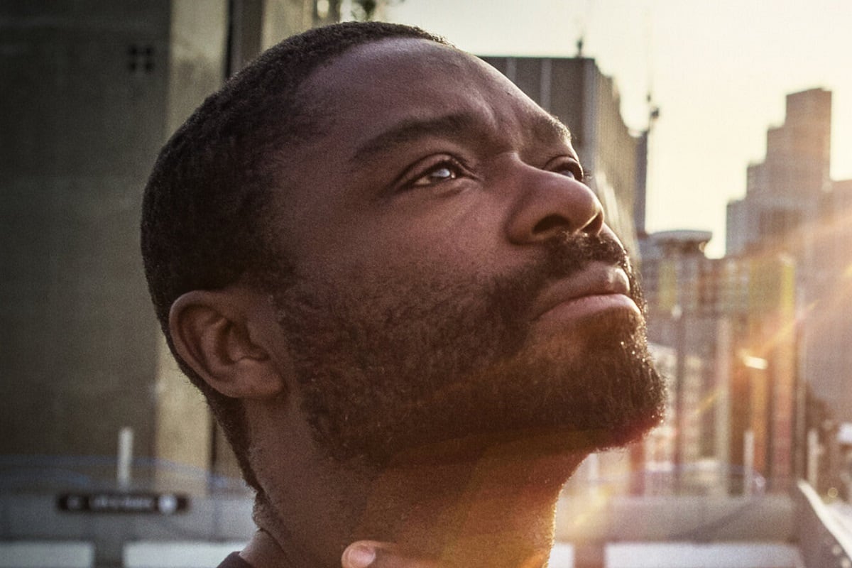 David Oyelowo es el encargado de interpretar a Dayo en el cortometraje británico "El después" (Foto: Neon Films)