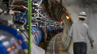 Gran Colisionador de Hadrones empieza generar nuevos datos