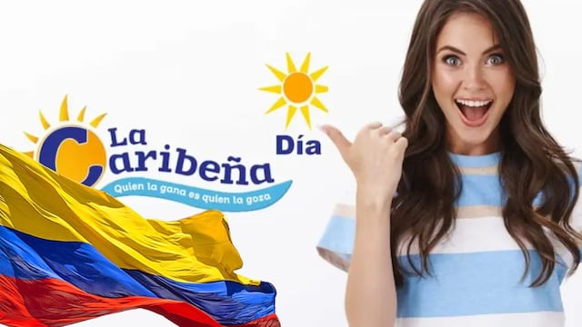 Lotería La Caribeña Día y Noche hoy EN VIVO: quién ganó la chance en Colombia, resultados y números ganadores