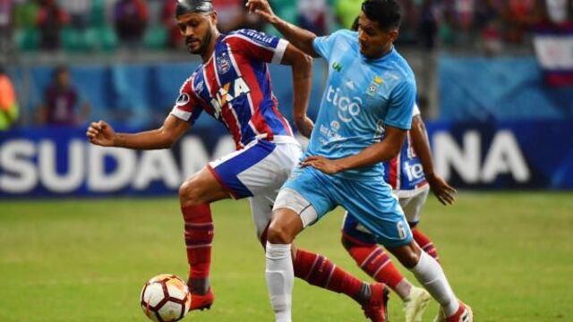 Bahía goleó 4-0 a Blooming y avanzó a la siguiente fase de la Copa Sudamericana