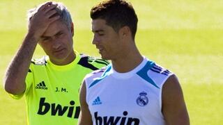 José Mourinho sobre Cristiano Ronaldo: “Piensa que lo sabe todo”
