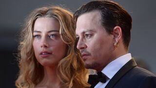 Johnny Deep y Amber Heard se ven las caras en juicio contra diario “The Sun” y niega ser un maltratador