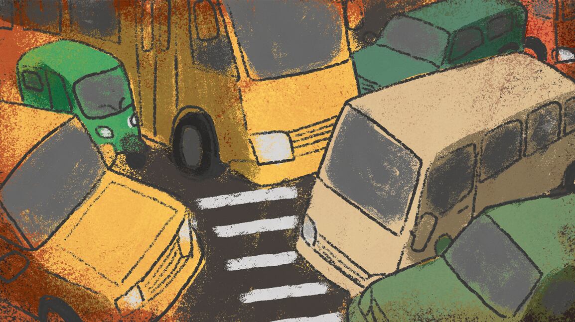 Los otros Metropolitanos, por Juan Pablo León Almenara ( ilustración: Víctor Aguilar Rúa)