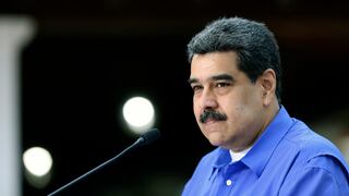 Estados Unidos reitera que no negociará con Nicolás Maduro