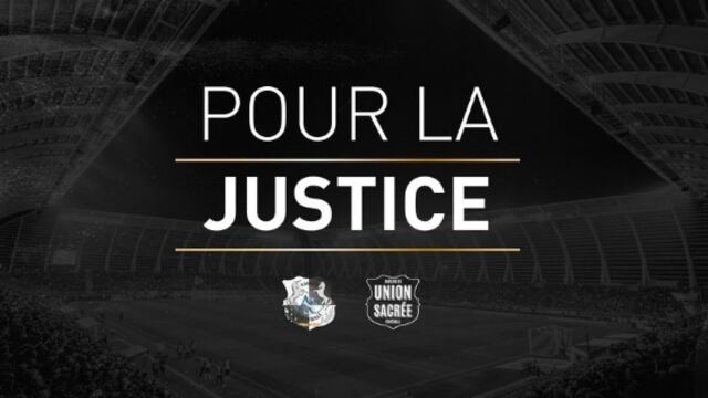 Busca justicia: Amiens reclama irse al descenso luego que la Ligue 1 se diera por terminada