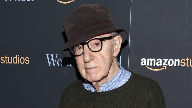 Woody Allen: "Yo debería ser la cara del movimiento #MeToo"