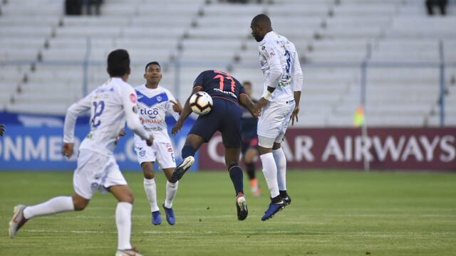 LDU Quito igualó 3-3 de visita ante San José por Copa Libertadores 2019