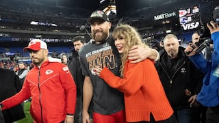 Taylor Swift, Britanny Mahomes, Jenna Brandt y más: las esposas y novias más famosas en el Super Bowl 2024