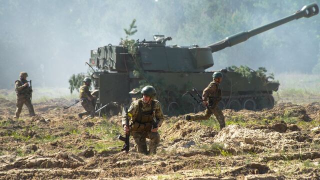 Ucrania exige a Occidente el envío constante de armas para derrotar al Ejército ruso