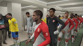 Perú vs. Brasil [GAMEPLAY] | El encuentro simulado en PES 2019