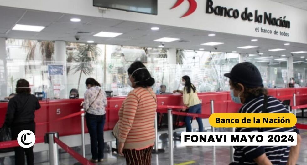 Consulta FONAVI 2024: Cómo y cuándo cobrar los aportes en el Banco de la Nación. Foto: Edición EC