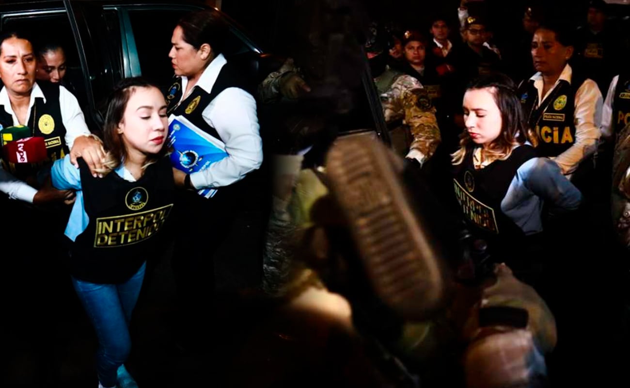 Poder Judicial ratifica condena contra Wanda del Valle por intentar contratar sicarios contra general PNP Víctor Revoredo