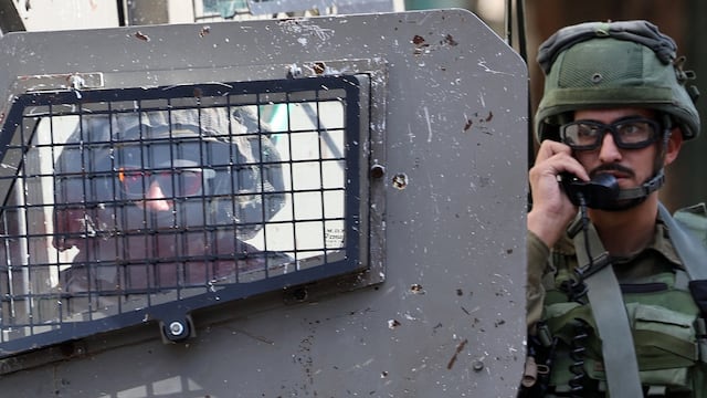 Estados Unidos dice que soldados israelíes violaron “los derechos humanos” en Cisjordania