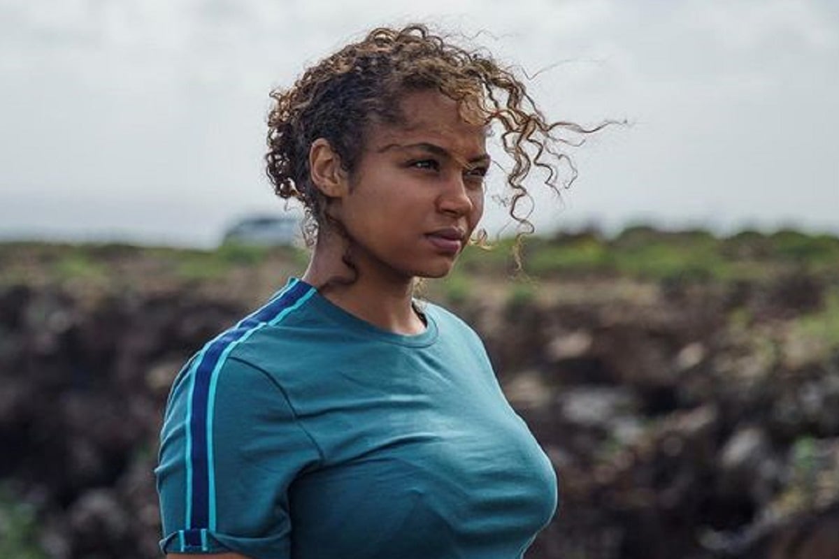 Berta Vázquez participó en la serie "Bienvenidos a Edén" con el personaje de Claudia (Foto: Netflix)