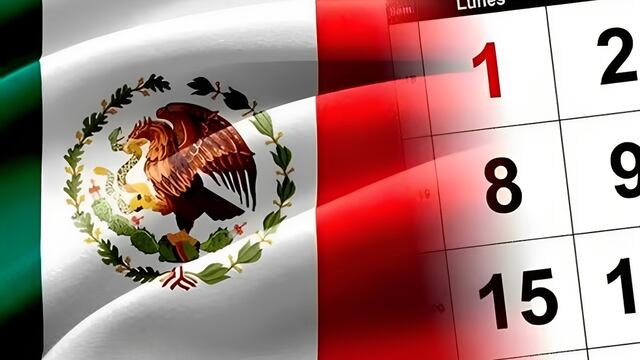 Últimas noticias sobre el calendario mexicano y sus feriados