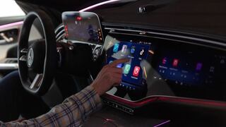 Tras su asociación con Google, Mercedes-Benz equipará ‘supercomputadoras’ en sus carros (competirá con Tesla)