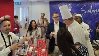 Buenas Noticias: Embajada del Perú en el Reino Unido promueve el pisco en el Festival de Verano Londres 2024