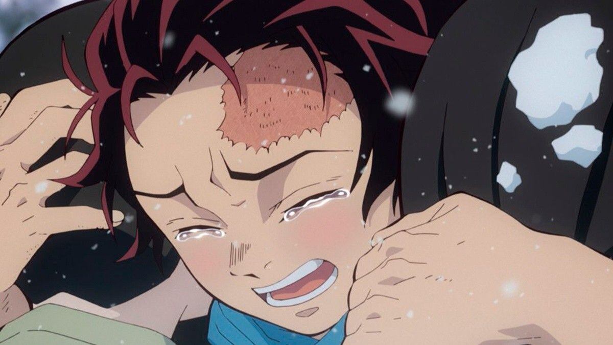 Muchos de los sucesos que vimos en "Demon Slayer" nos dejaron conmovidos (Foto: Ufotable / Canva)