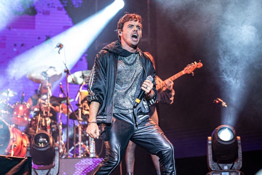 En 2003, Erreway paralizó Lima con un exitoso concierto en el Estadio Nacional. En 2004, regresaron para llenar la Plaza de Acho y sellar su vínculo con Perú. (Foto: Paloma del Solar)