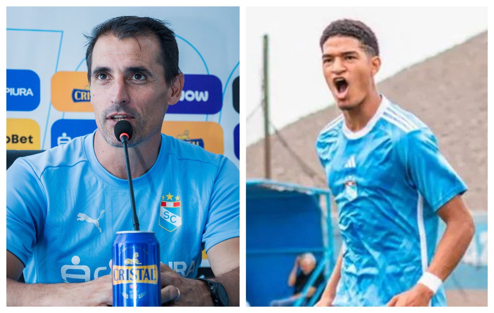 El hijo del exfutbolista Alberto Rodríguez tiene una gran proyección y, luego de su importante desempeño en el torneo Copa Mitad del Mundo, se esperaba su ascenso al primero equipo de Sporting Cristal.