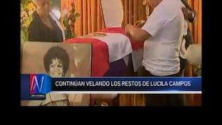 Murió Lucila Campos: artistas despiden a la cantante criolla